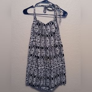 NO BOUNDARIES mini sundress